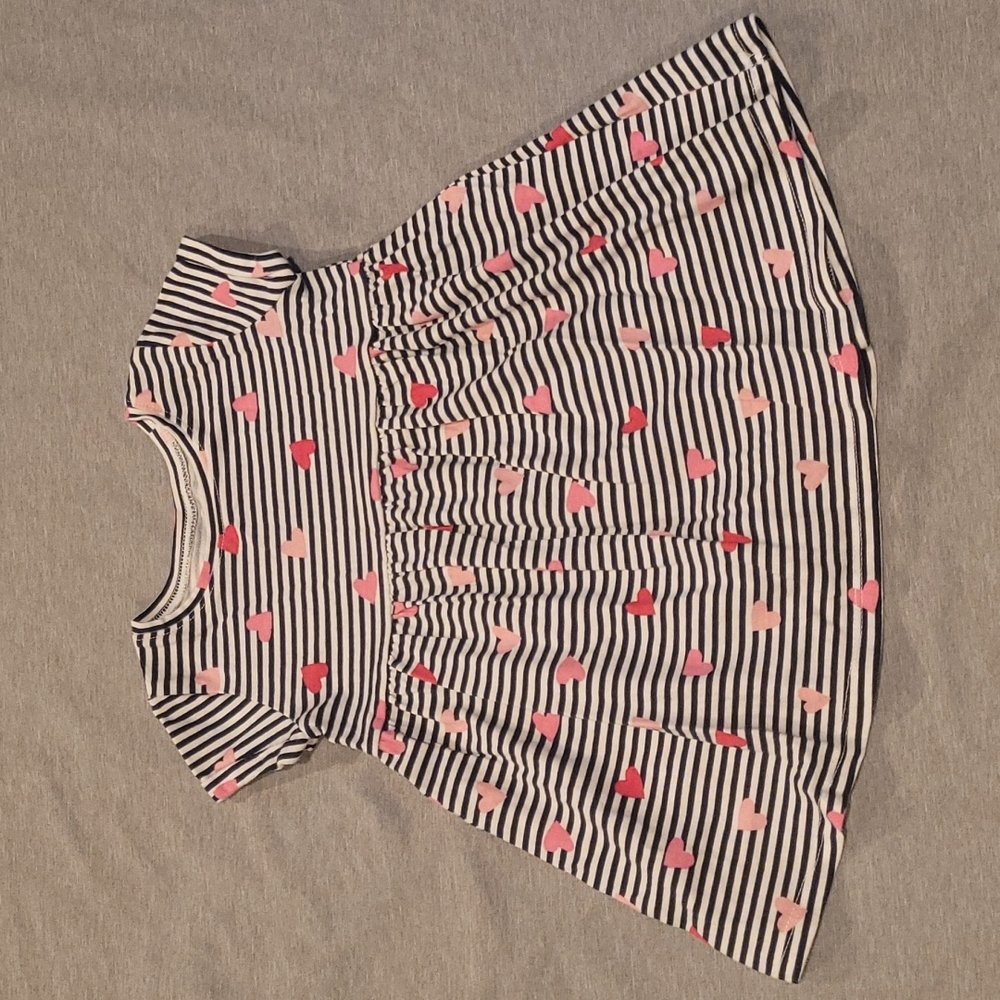 Striped dress
